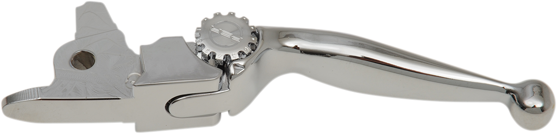 PSR Journey Adjustable Clutch Lever for Harley Models - Chrome 12-00460-20