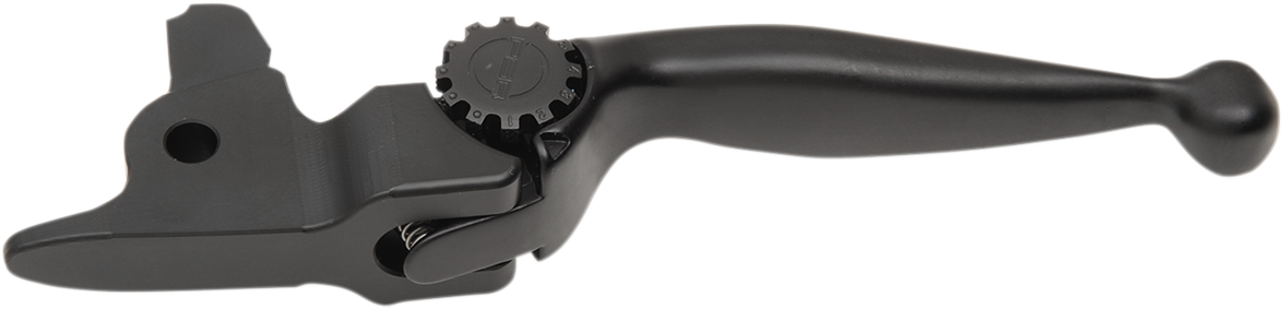 PSR Journey Adjustable Clutch Lever for Harley Models - Black 12-00460-22