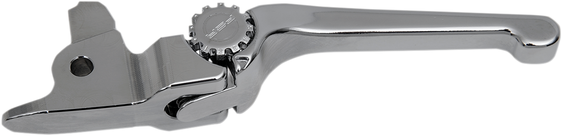 PSR Anthem Adjustable Clutch Lever for Harley Models - Chrome 12-00560-20