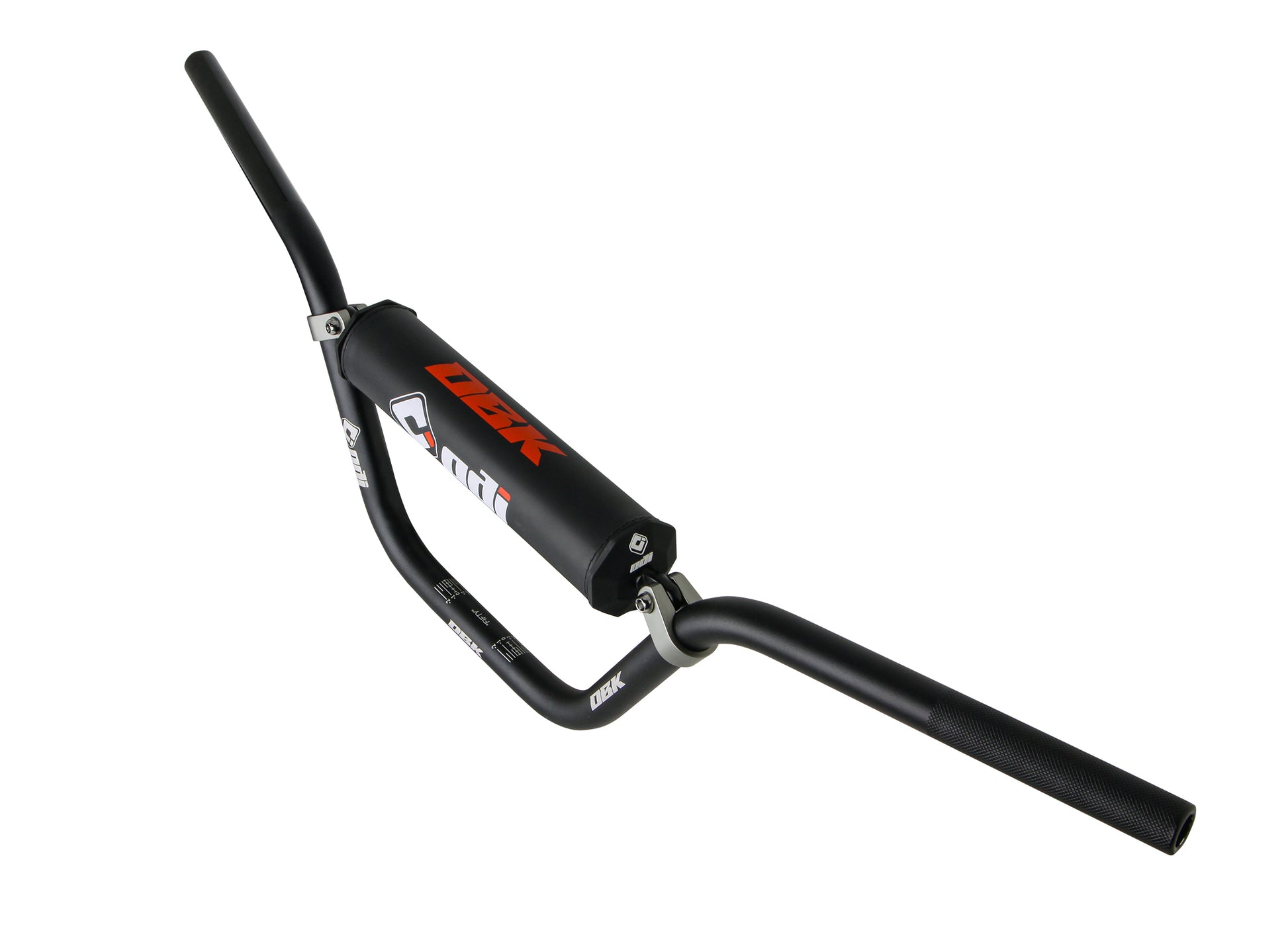 Dbk Fifty Handlebar Black