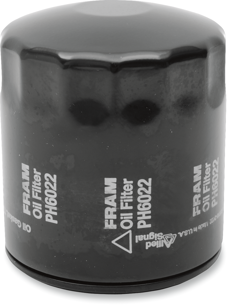 FRAM Oil Filter - Black - Twin Cam/M8 PH6022
