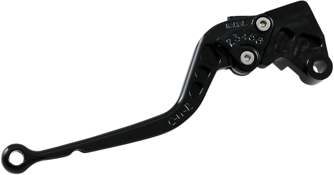 PSR Click 'N Roll Clutch Lever - Long - Black 00-05031-22