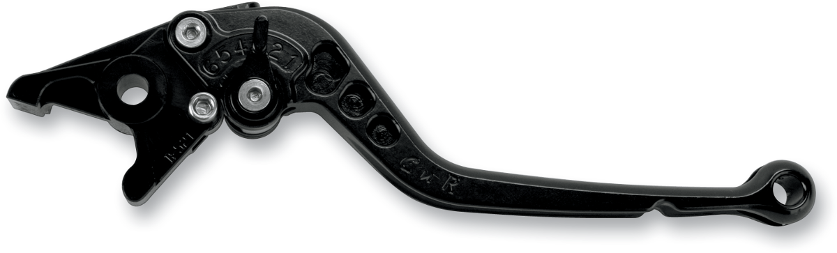 PSR Click 'N Roll Brake Lever - Long - Black 00-00529-22