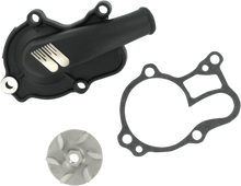 BOYESEN Impeller/Waterpump Cover - Black - Yamaha WPK32AB