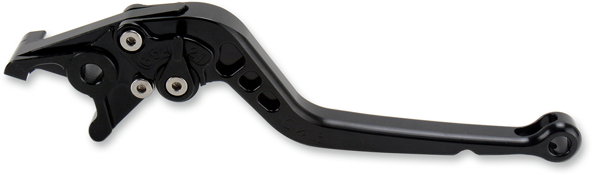 PSR Click 'N Roll Brake Lever - Long - Black 00-00523-22