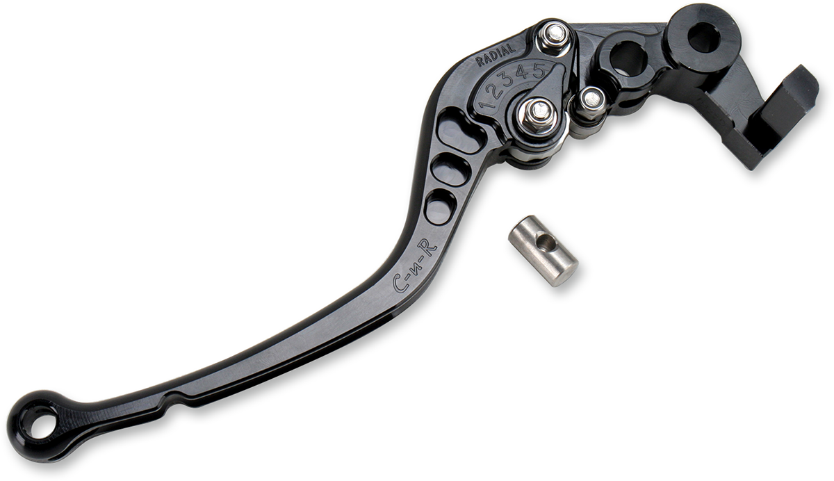 PSR Click 'N Roll Brake Lever - Long - Black 00-00502-22