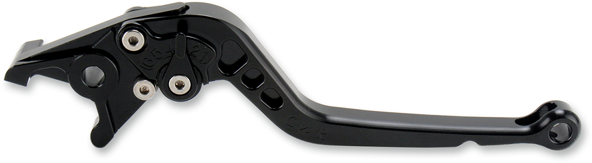 PSR Click 'N Roll Brake Lever - Long - Black 00-00532-22