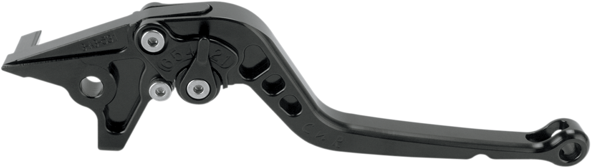 PSR Click 'N Roll Brake Lever - Long - Black 00-00514-22