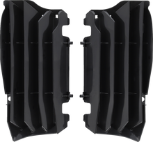 ACERBIS Radiator Louvers - Black - KX 450 2985040001