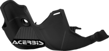 ACERBIS Skid Plate - Black - SX 65 2985470001