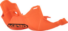 ACERBIS Skid Plate - '16 OEM Orange - SX 65 2985475226