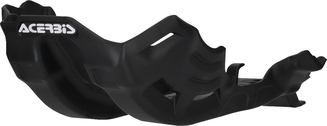 ACERBIS Skid Plate - Black - YZ/WR 2985490001