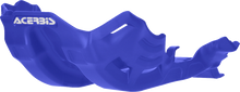 ACERBIS Skid Plate - Blue - YZ/WR 2985490003