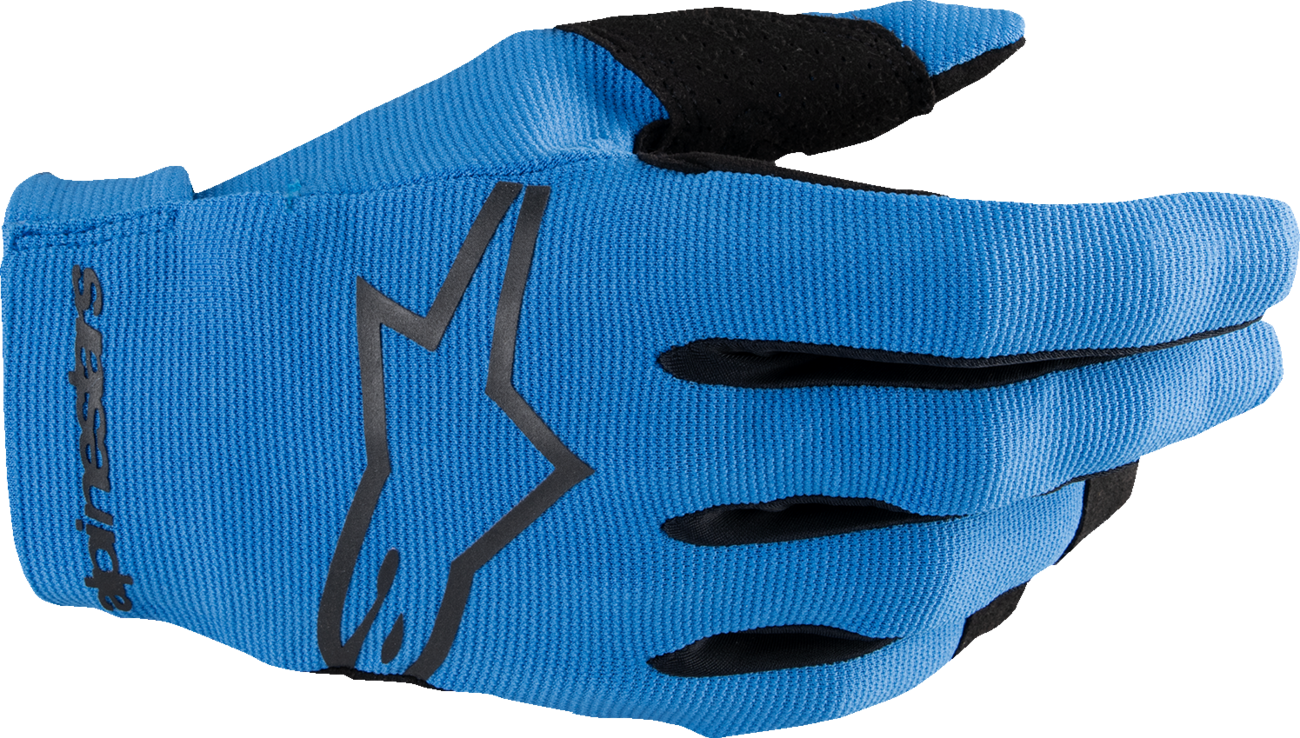 ALPINESTARS Radar MX Gloves - Blue/Black - XL 3561824-713-XL