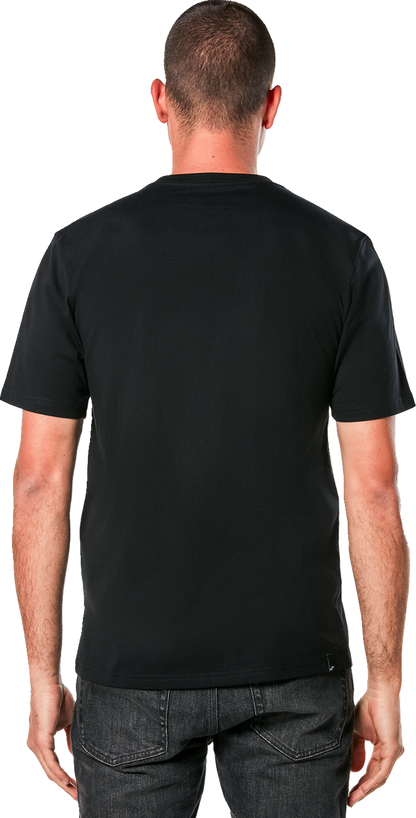 ALPINESTARS Ride 4.0 CSF T-Shirt - Camo Black - Medium 1214-73114-10-M