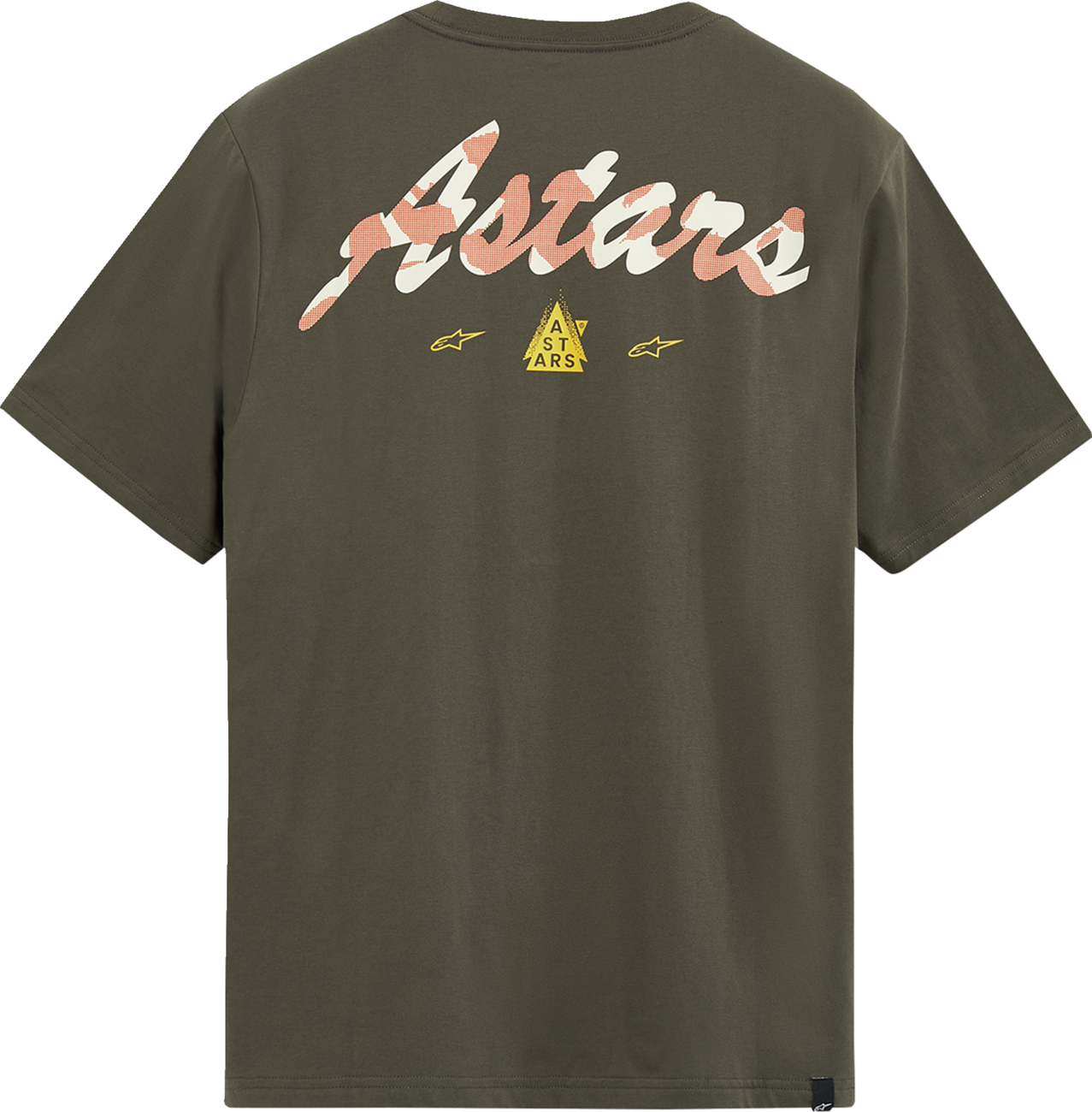 ALPINESTARS Soloist CSF T-Shirt - Military Green - XL 1244-72080-690-XL