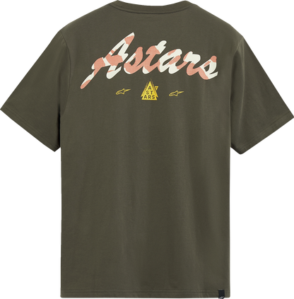 ALPINESTARS Soloist CSF T-Shirt - Military Green - XL 1244-72080-690-XL