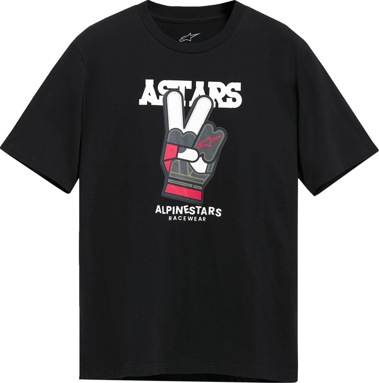 ALPINESTARS Peaceout CSF T-Shirt - Black - Medium 1244-72120-10-M