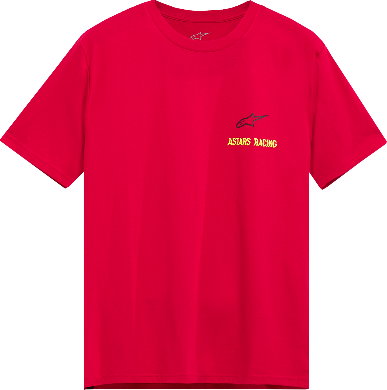 ALPINESTARS Swerve CSF T-Shirt - Red - Large 1244-72130-30-L