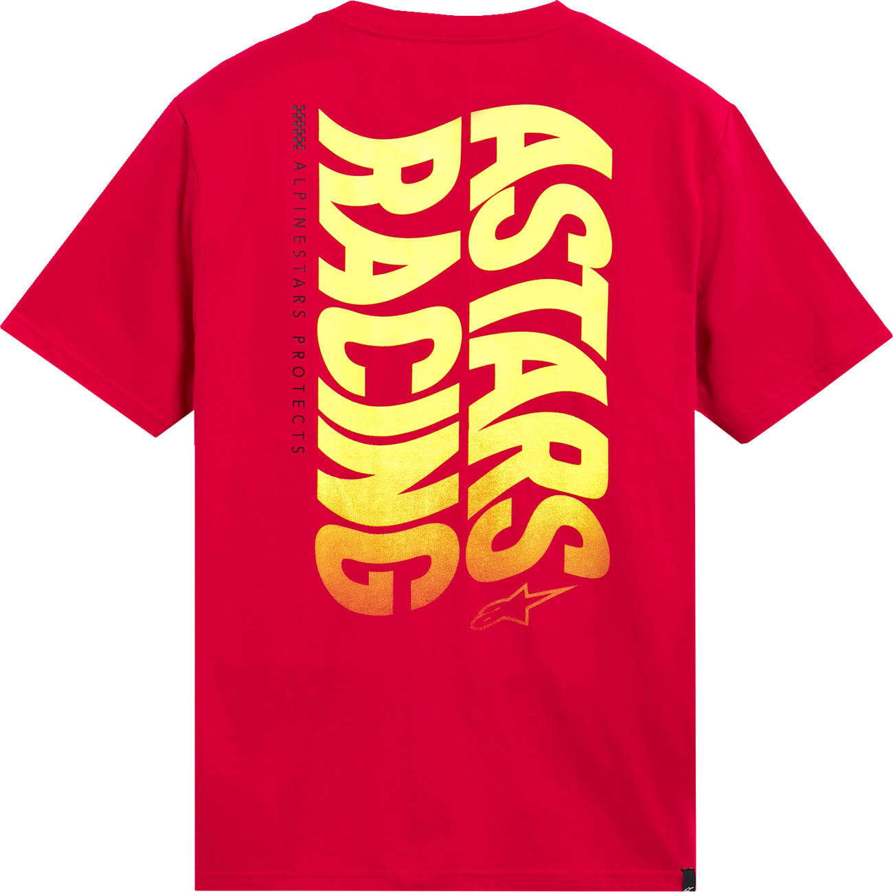 ALPINESTARS Swerve CSF T-Shirt - Red - Large 1244-72130-30-L