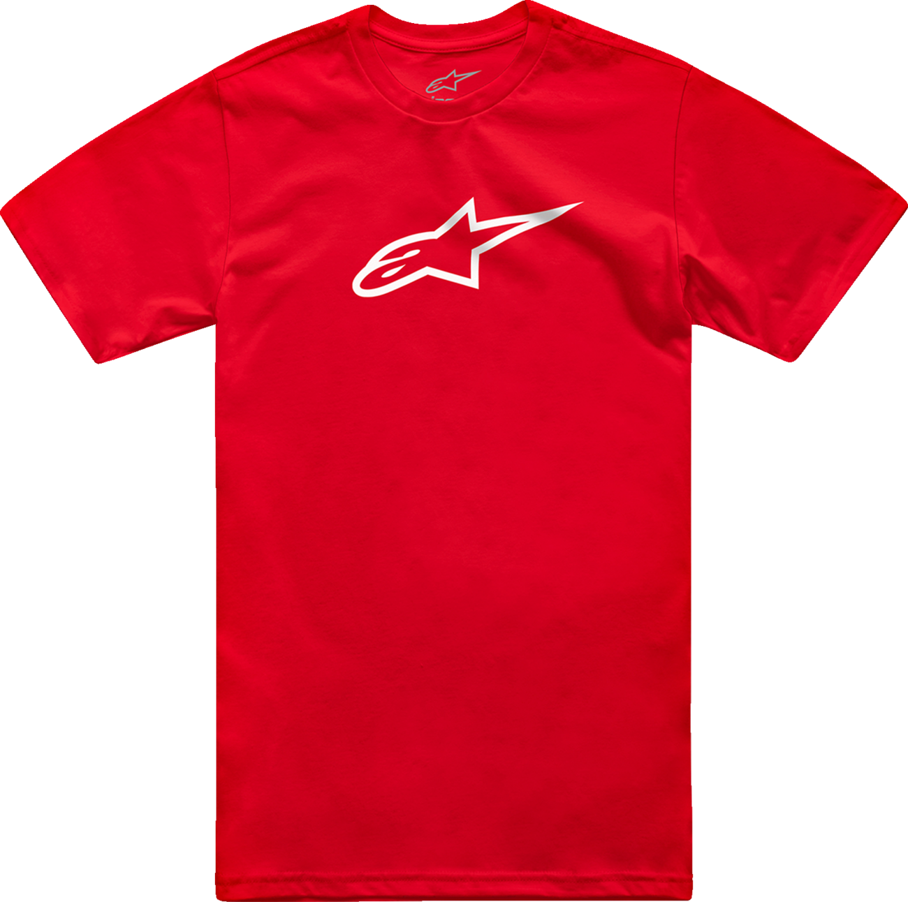 ALPINESTARS Ageless 2.0 CSF T-Shirt - Red/White - XL 1214-73102-3020-XL