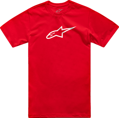 ALPINESTARS Ageless 2.0 CSF T-Shirt - Red/White - 2XL 1214-73102-3020-2X