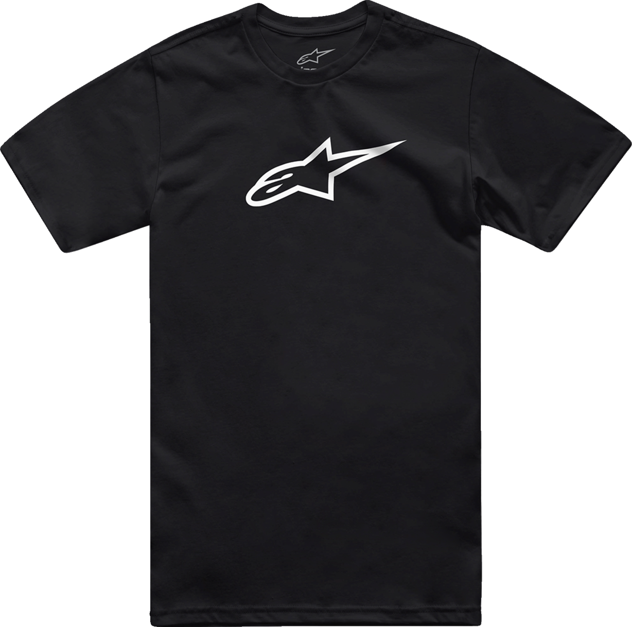 ALPINESTARS Ageless 2.0 CSF T-Shirt - Black/White - Large 1214-73102-1020-L
