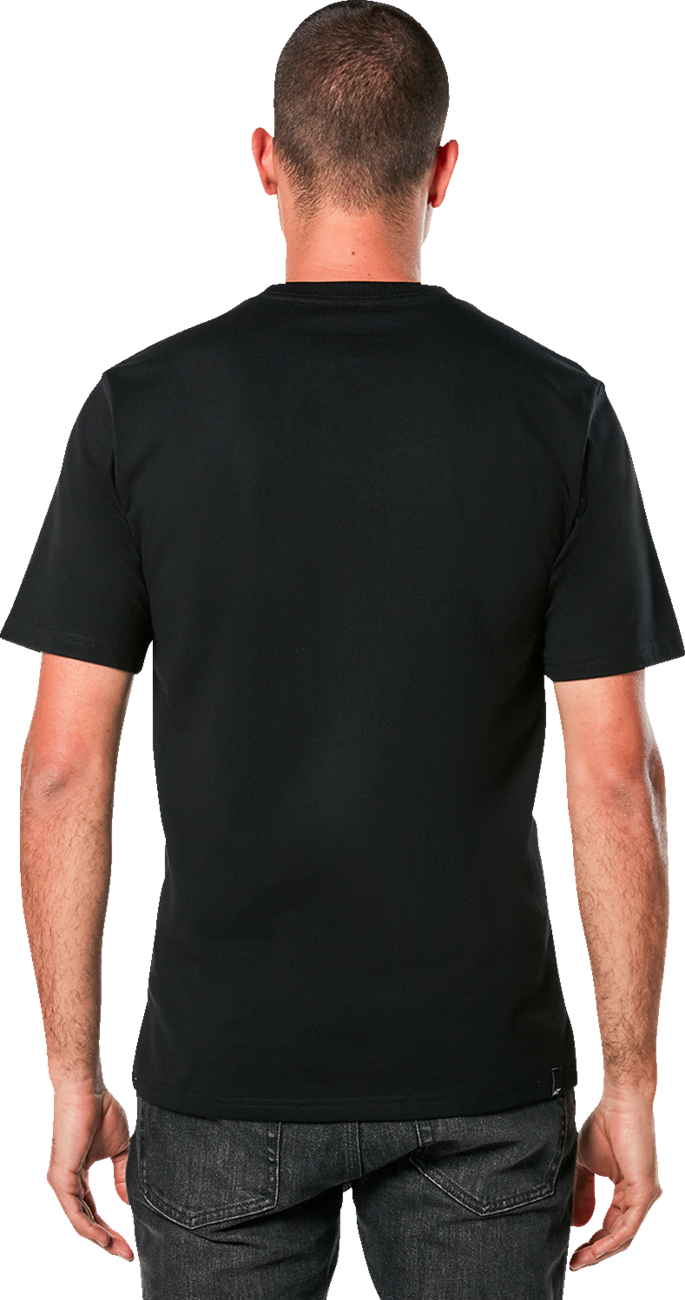 ALPINESTARS Ageless 2.0 CSF T-Shirt - Black/White - Large 1214-73102-1020-L