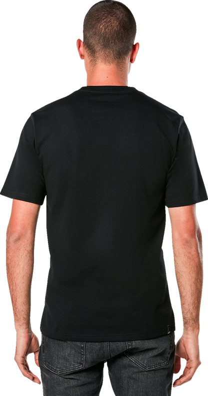 ALPINESTARS Ageless 2.0 CSF T-Shirt - Black/White - Large 1214-73102-1020-L