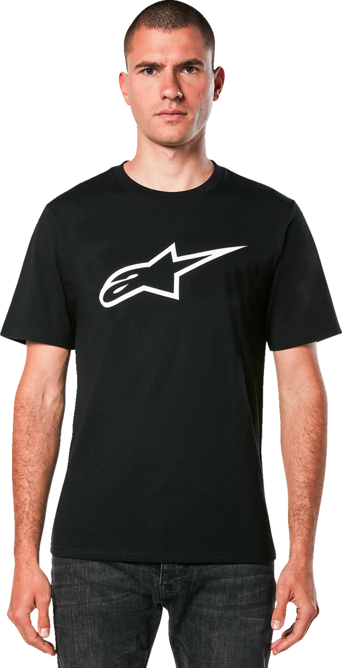 ALPINESTARS Ageless 2.0 CSF T-Shirt - Black/White - Large 1214-73102-1020-L