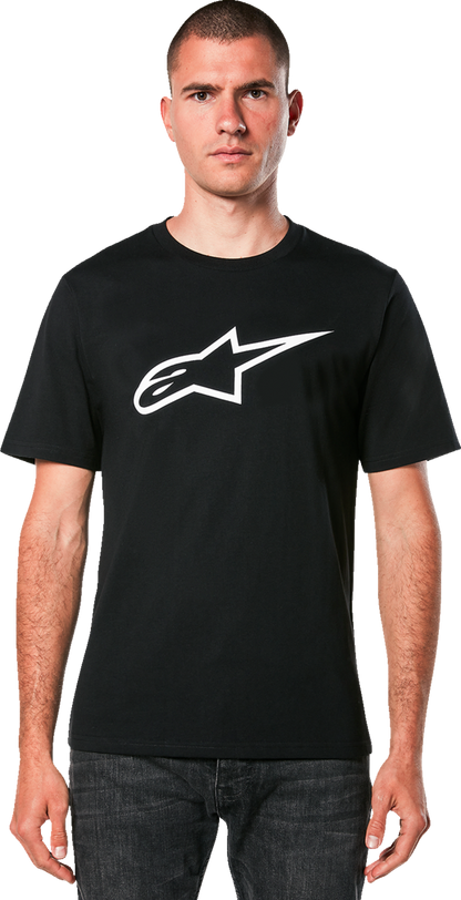 ALPINESTARS Ageless 2.0 CSF T-Shirt - Black/White - Large 1214-73102-1020-L