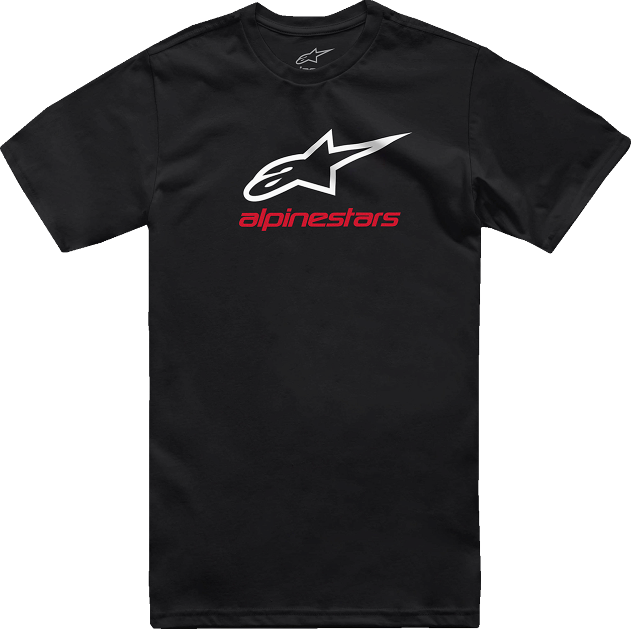 ALPINESTARS Always 2.0 CSF T-Shirt - Black/White/Red - Medium 1214-73106-1232-M