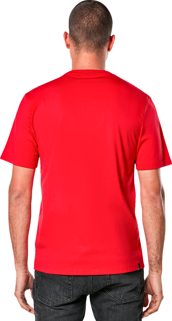 ALPINESTARS Ageless 2.0 CSF T-Shirt - Red/White - XL 1214-73102-3020-XL
