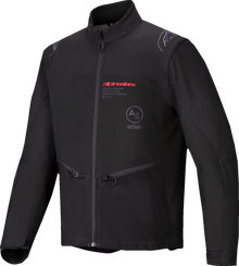 ALPINESTARS Lite-Dura Softshell Jacket - Black - 2XL 3700225-10-2X