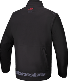 ALPINESTARS Lite-Dura Softshell Jacket - Black - 2XL 3700225-10-2X