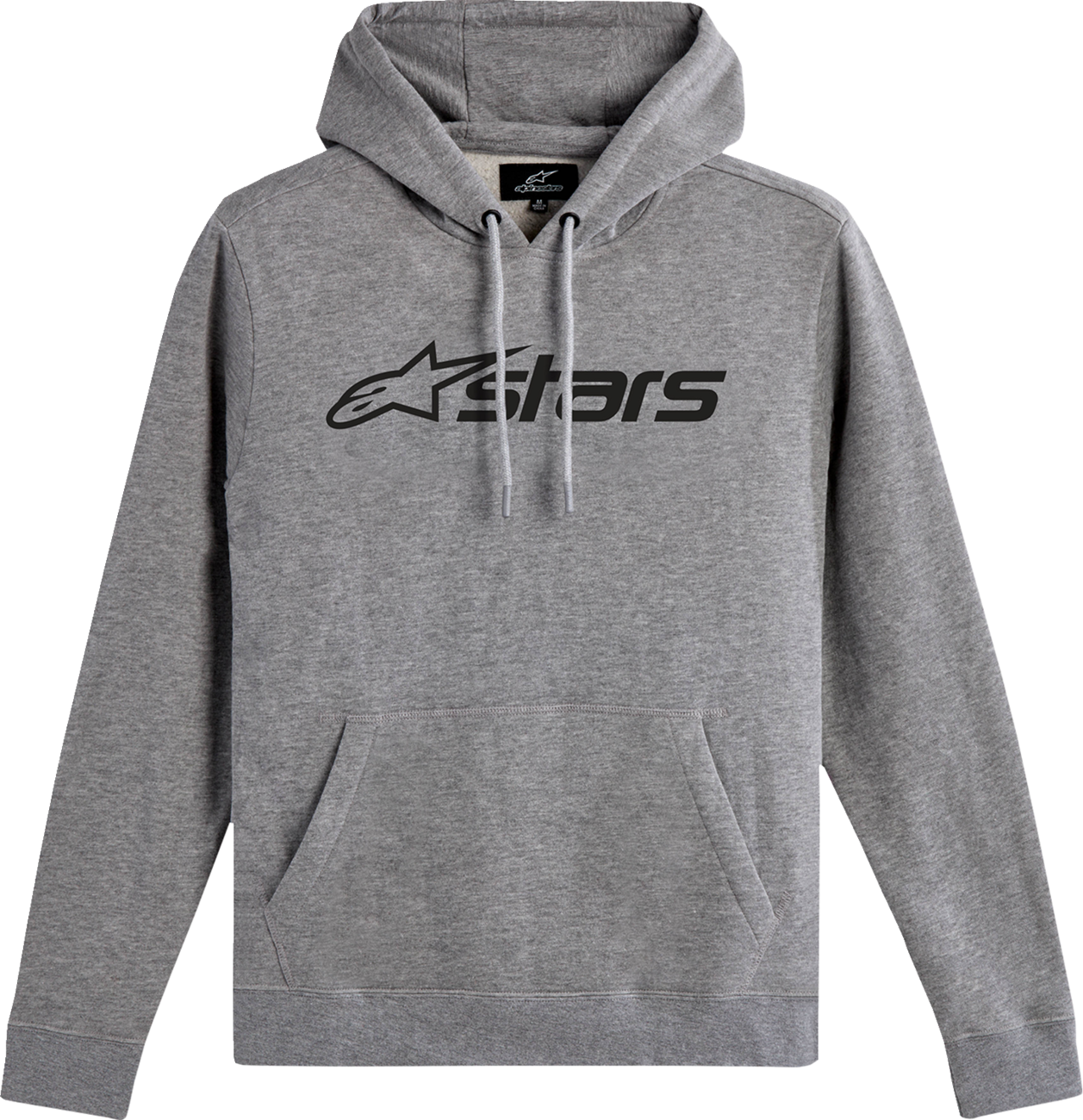ALPINESTARS Blaze V3 Pullover Hoodie - Heather Gray/Black - 2XL 1244-52030-1126-2X