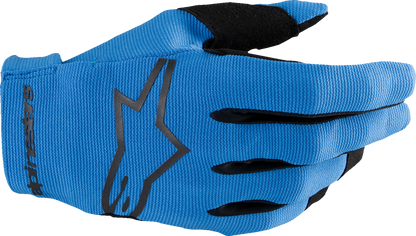 ALPINESTARS Radar MX Gloves - Blue/Black - 2XL 3561824-713-2XL