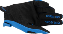 ALPINESTARS Radar MX Gloves - Blue/Black - 2XL 3561824-713-2XL