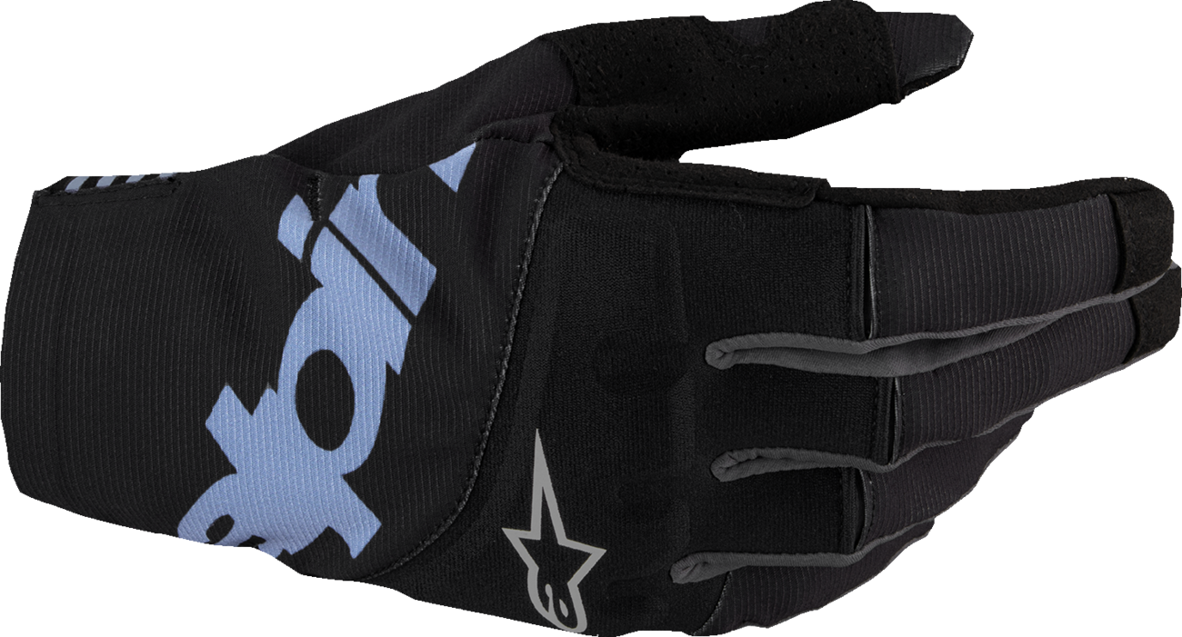 ALPINESTARS Techstar MX Gloves - Black - Large 3560125-10-L