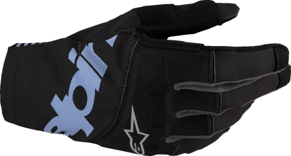 ALPINESTARS Techstar MX Gloves - Black - Large 3560125-10-L