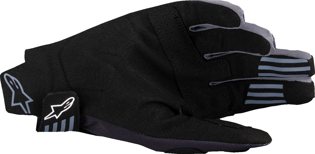 ALPINESTARS Techstar MX Gloves - Black - Small 3560125-10-S