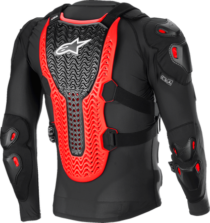 ALPINESTARS Bionic XTR Plasma Protection Jacket - Black/Red/White - Medium 6507625-132-M