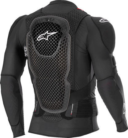 ALPINESTARS Bionic Pro v3 Plasma Protection Jacket - Black/Red/White - Small 6500125-132-S