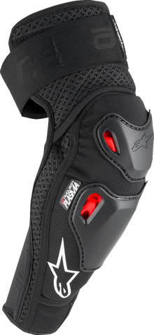 ALPINESTARS Bionic Pro Plasma Elbow Protectors - Black/Red/White - L/XL 6503225-132-LXL