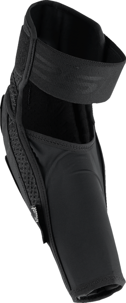ALPINESTARS Bionic Pro Plasma Elbow Protectors - Black/Red/White - S/M 6503225-132-SM