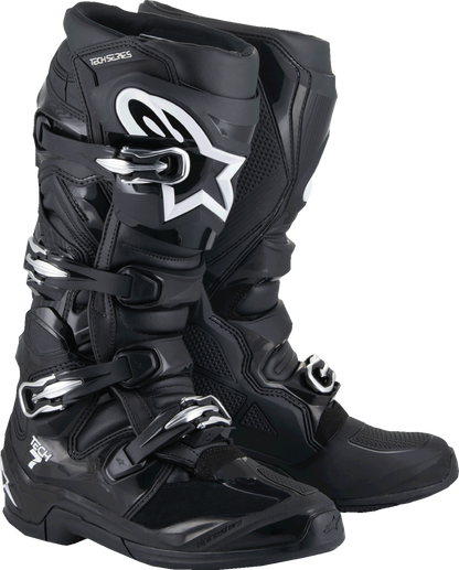 ALPINESTARS Tech 7 Boots - Black - US 5 / EU 38 2012025-10-5