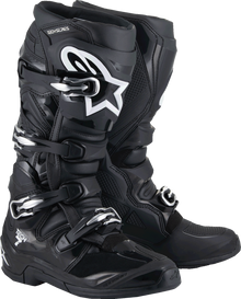 ALPINESTARS Tech 7 Boots - Black - US 10 / EU 44.5 2012025-10-10