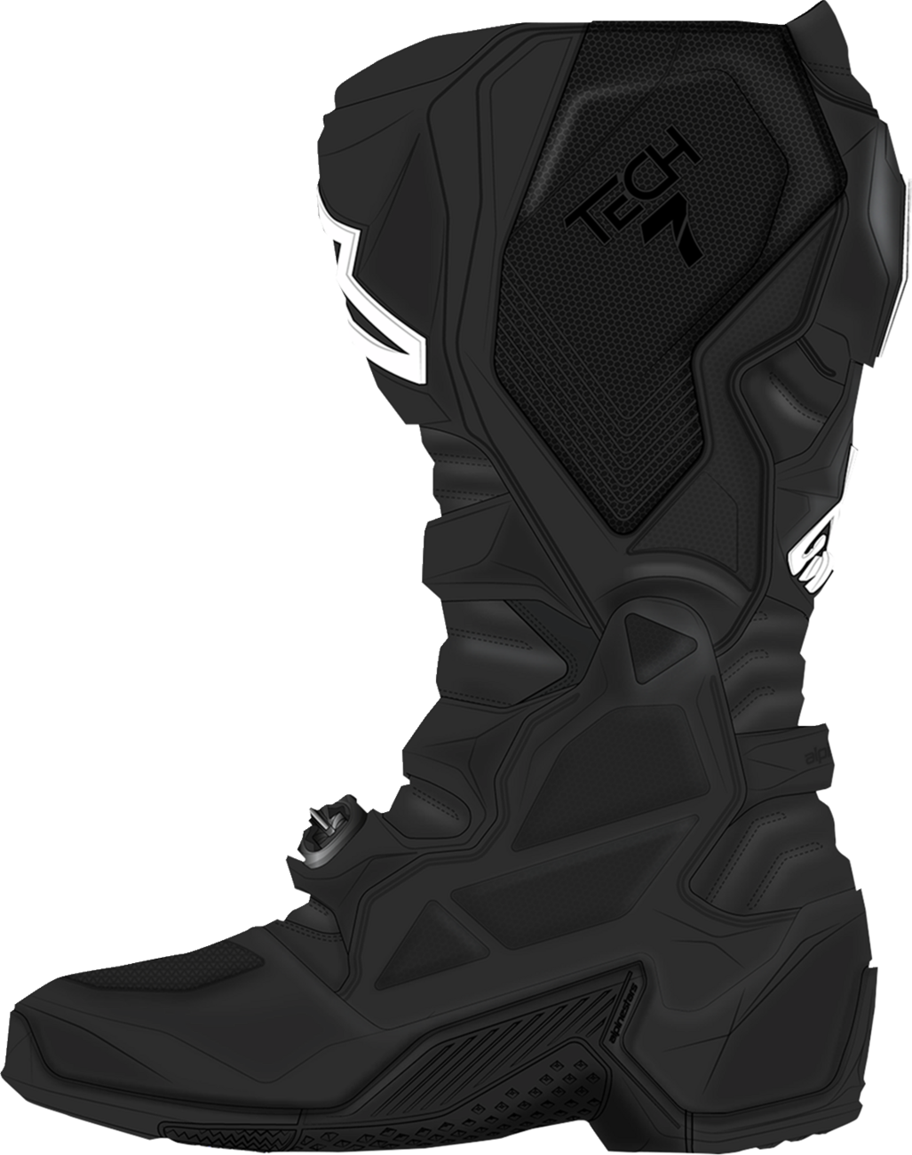 ALPINESTARS Tech 7 Boots - Black - US 10 / EU 44.5 2012025-10-10
