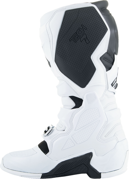 ALPINESTARS Tech 7 Boots - White/Black - US 12 / EU 47 2012025-21-12