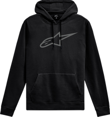 ALPINESTARS Ageless V3 Pullover Hoodie - Black/Gray - XL 1244-52000-1011-XL
